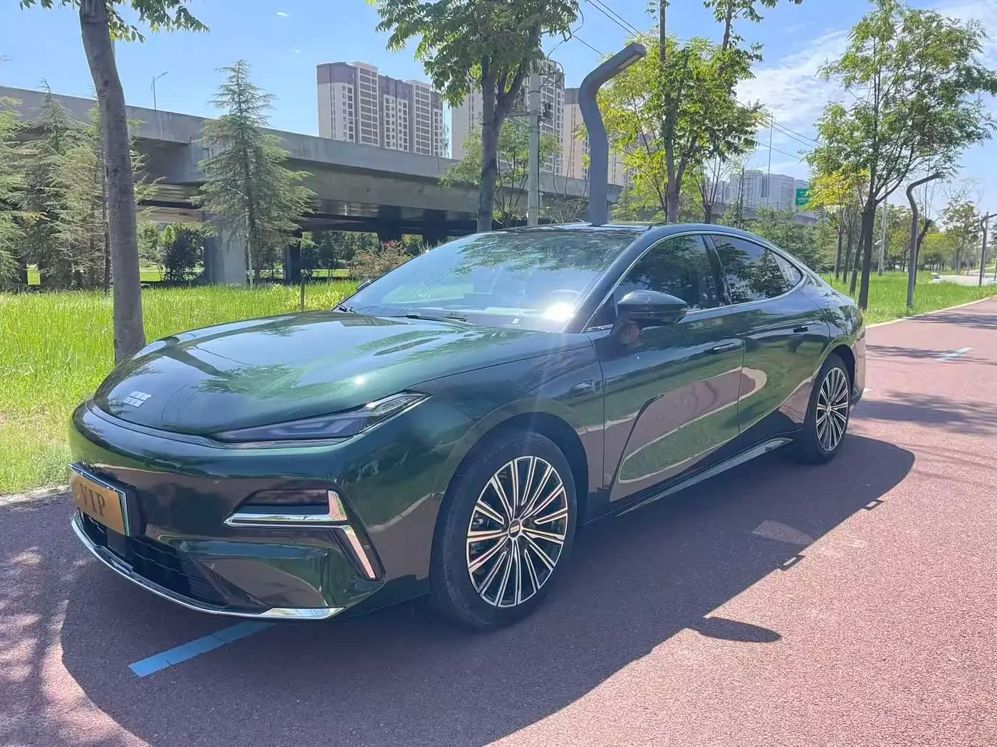 Geely Galaxy Galaxy Xingyao 8, 2026