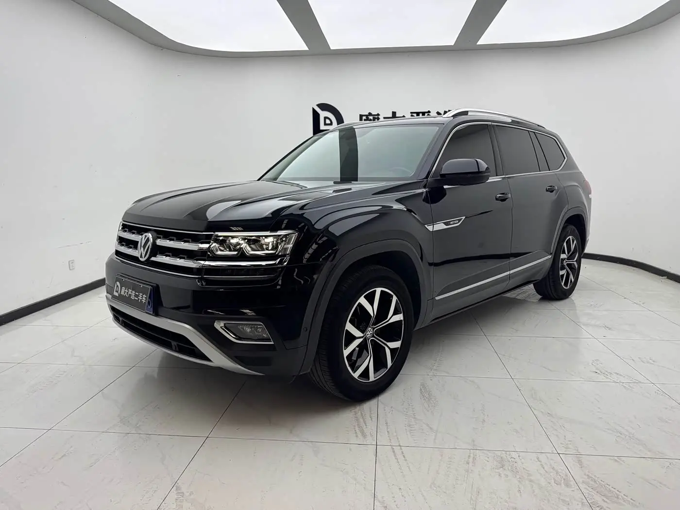 Volkswagen Teramont 2019 — Фото 1/11