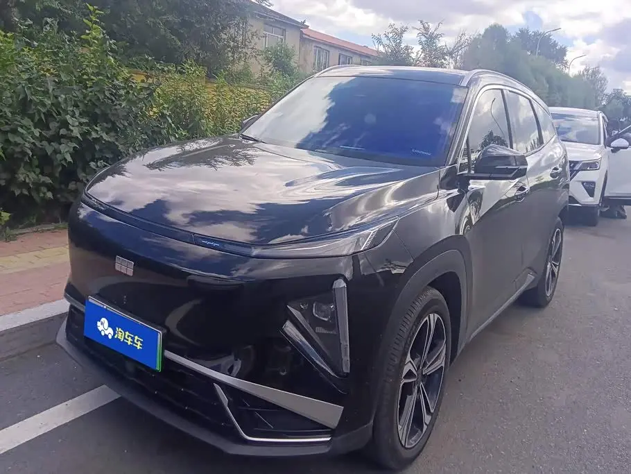 Geely Galaxy Galaxy L7 2026 — Photo 1/16