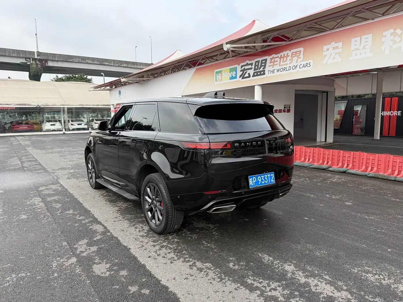 Land Rover Range Rover Sport 2024 — Photo 11/15