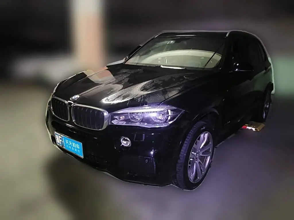 BMW X5, 2018
