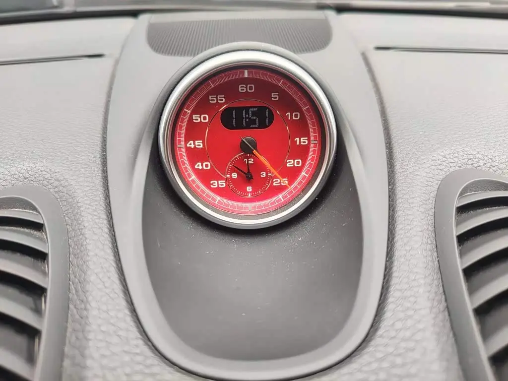 Porsche 718 2021 — Photo 17/17