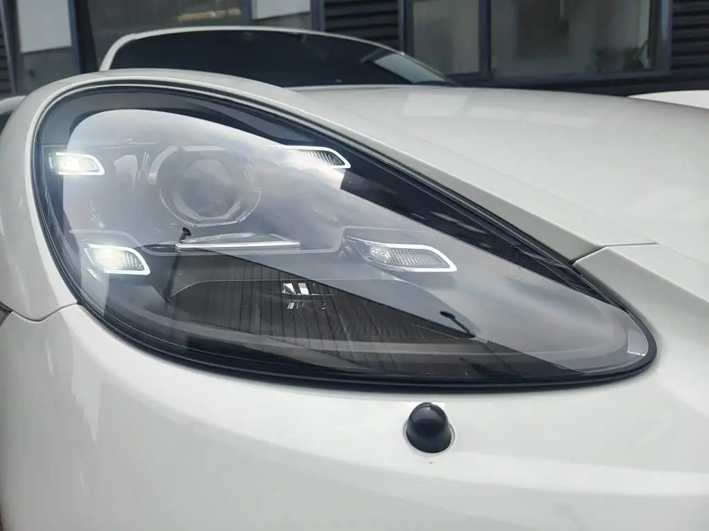 Porsche 718 2021 — Photo 9/17