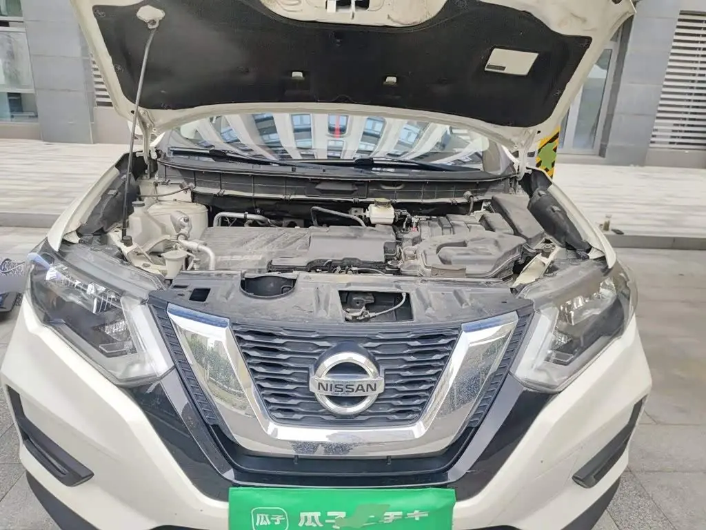 Nissan X-Trail 2020 — Şəkil 11/20