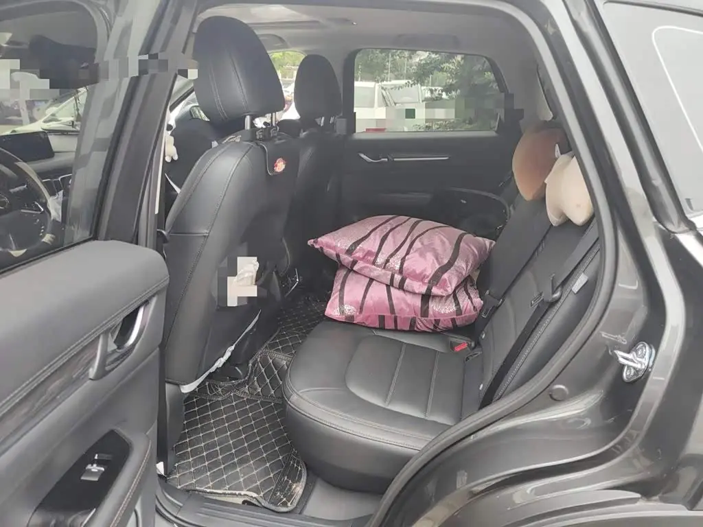 Mazda CX-5 2019 — Photo 15/20