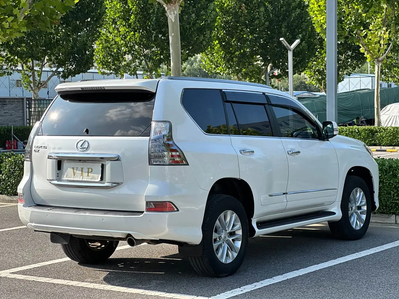Lexus GX 2017 — Фото 5/18