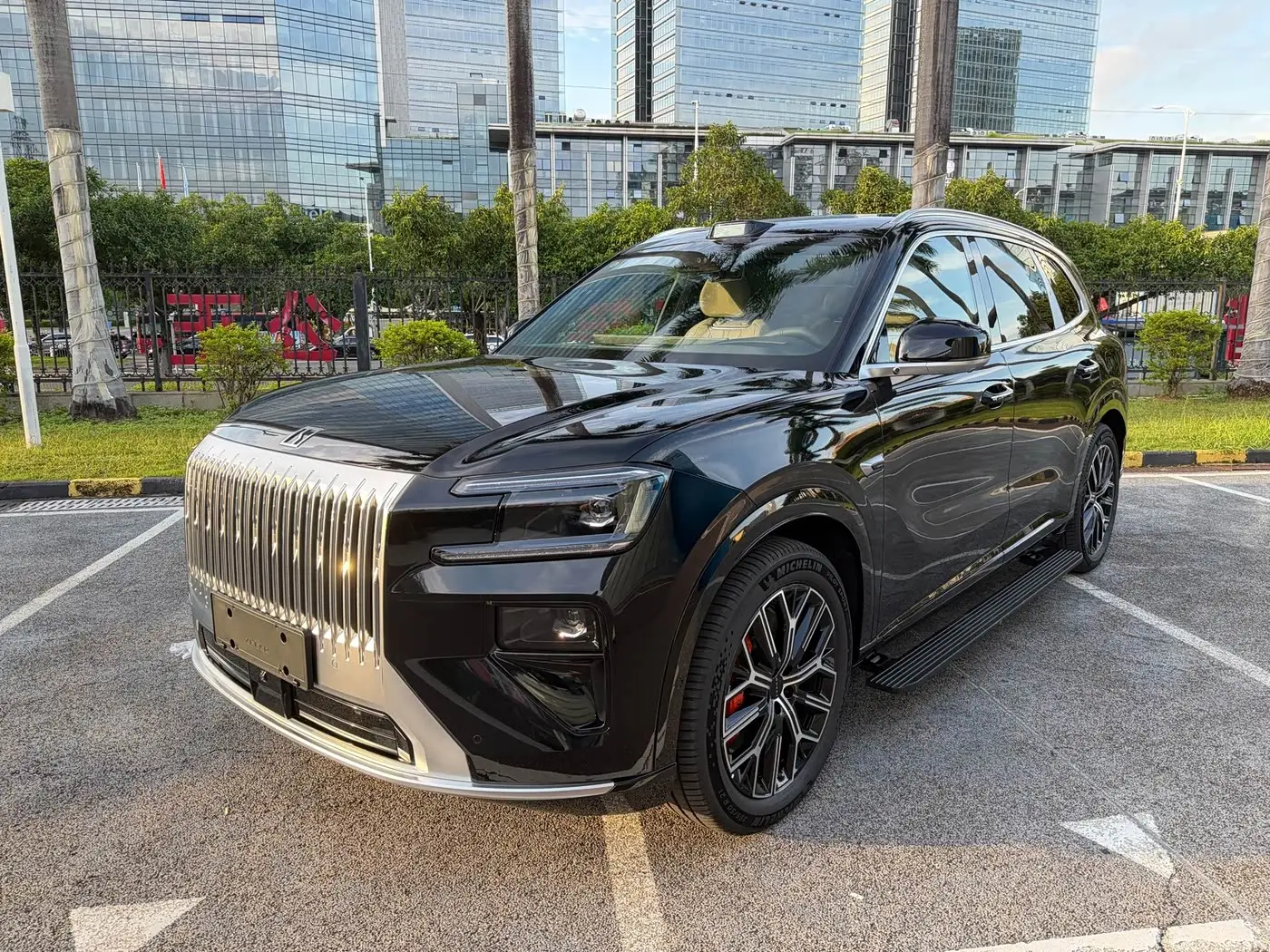 ZEEKR 8X, 2026