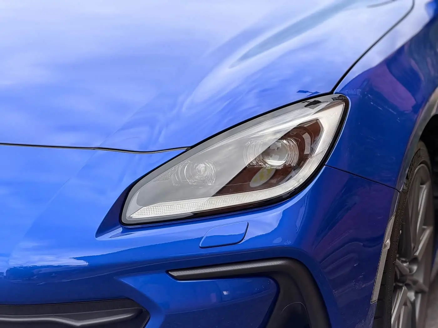 Subaru BRZ 2023 — Şəkil 20/20