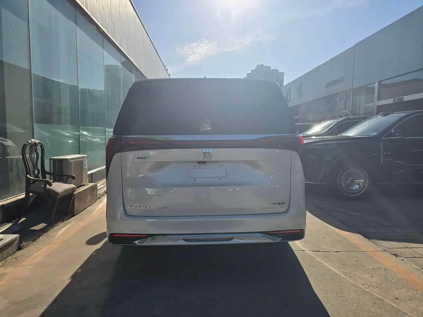 Buick Century 2023 — Photo 5/20