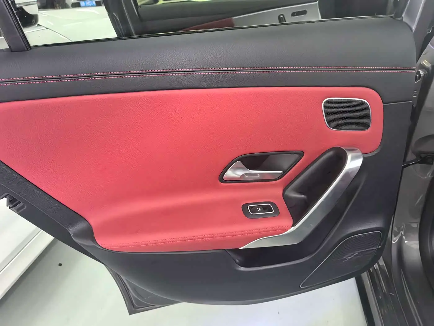 Mercedes-Benz A-Class AMG 2021 — Фото 17/20