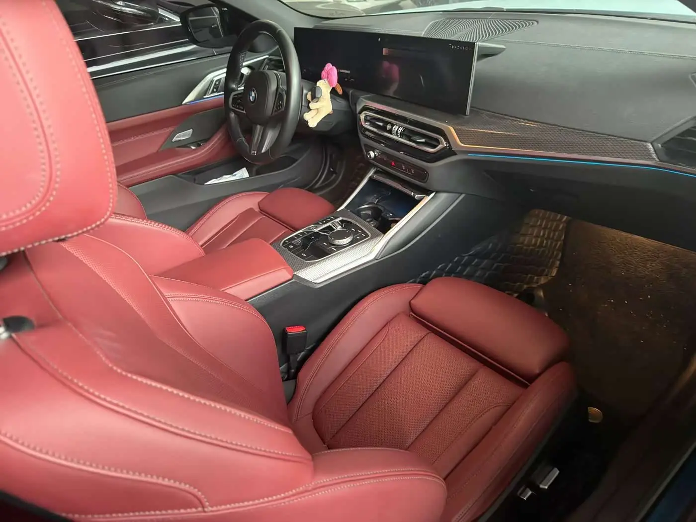 BMW 4 Series 2023 — Photo 5/9