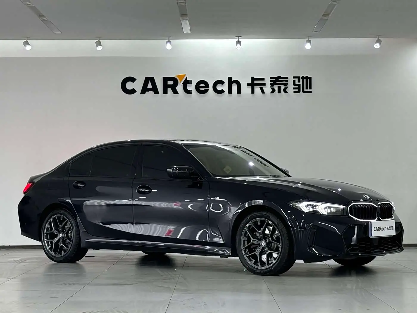 BMW 3 Series 2026 — Photo 3/20