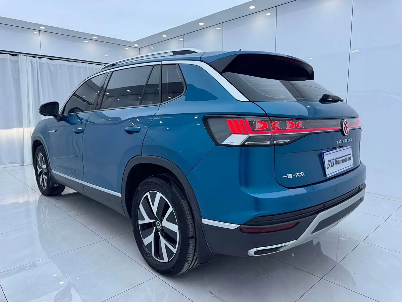 Volkswagen Tayron 2023 — Photo 6/20