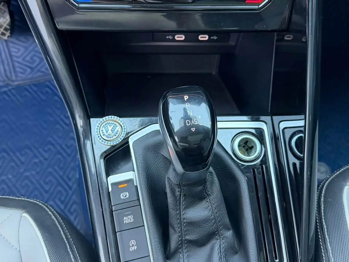 Volkswagen Tayron 2023 — Photo 13/20
