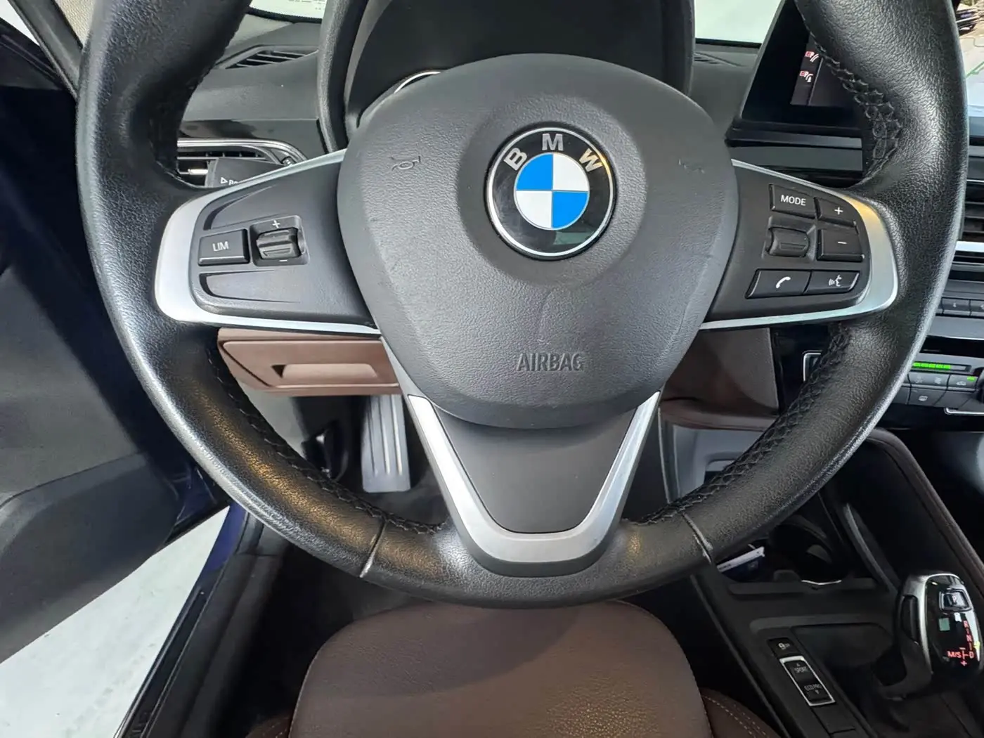 BMW X1 2023 — Фото 16/20