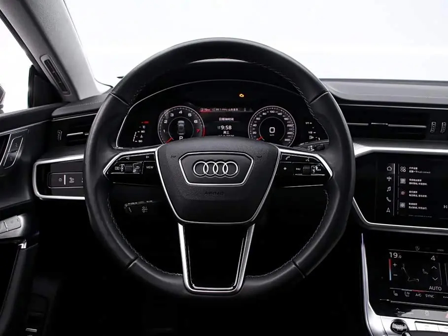 Audi A7 2026 — Фото 7/19
