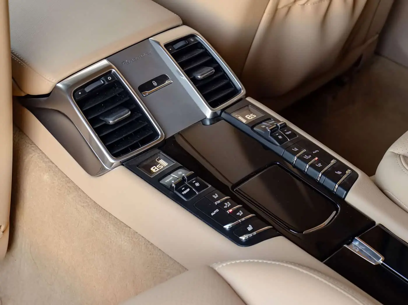Porsche Panamera 2014 — Photo 18/20