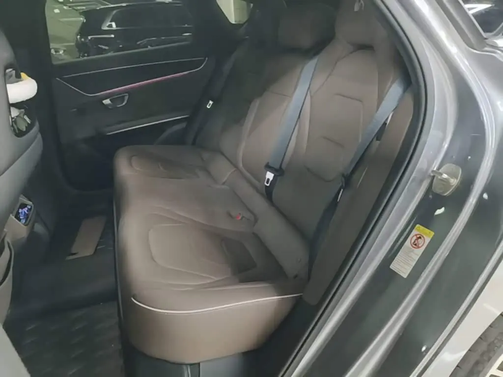 BYD Han 2022 — Photo 17/20