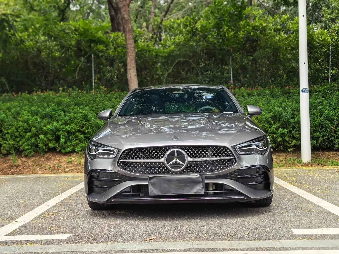 Mercedes-Benz CLA, 2025