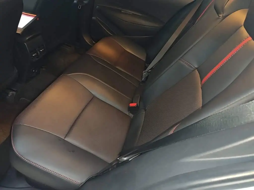 Toyota Levin 2022 — Photo 17/20