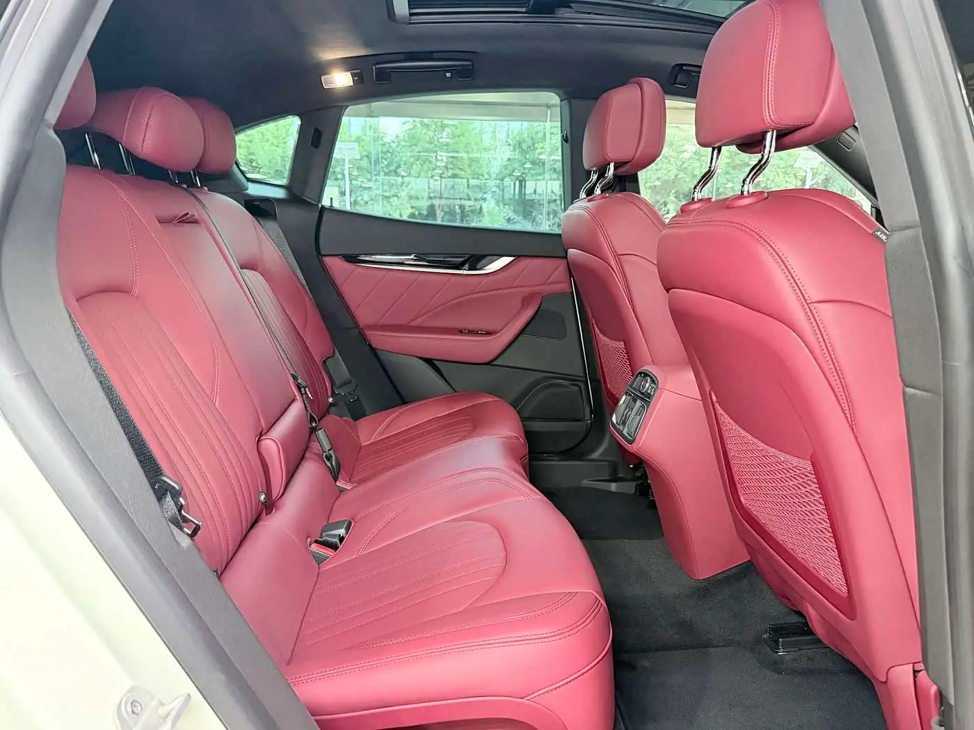 Maserati Levante 2020 — Photo 19/20