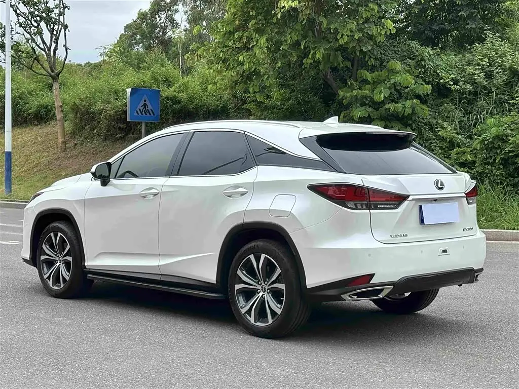 Lexus RX 2022 — Photo 5/11