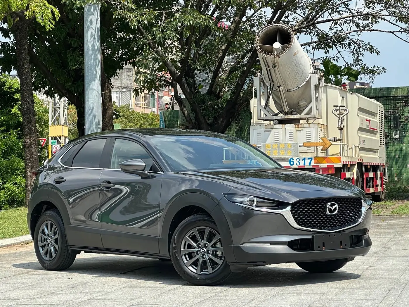 Mazda CX-30 2024 — Photo 3/20