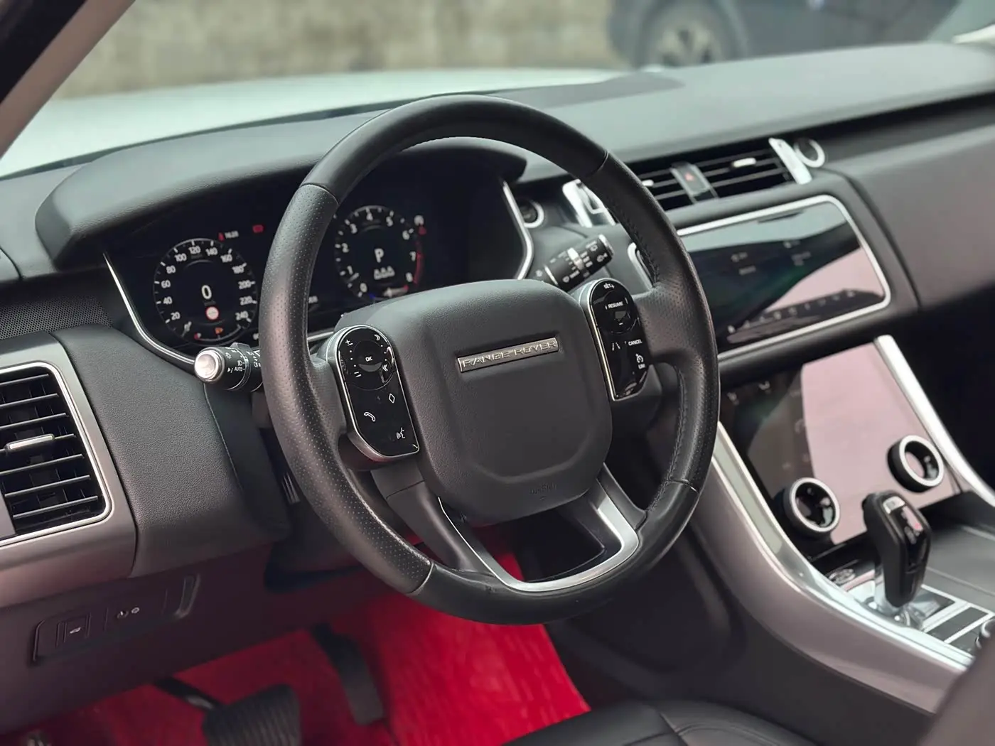 Land Rover Range Rover Sport 2022 — Фото 9/10