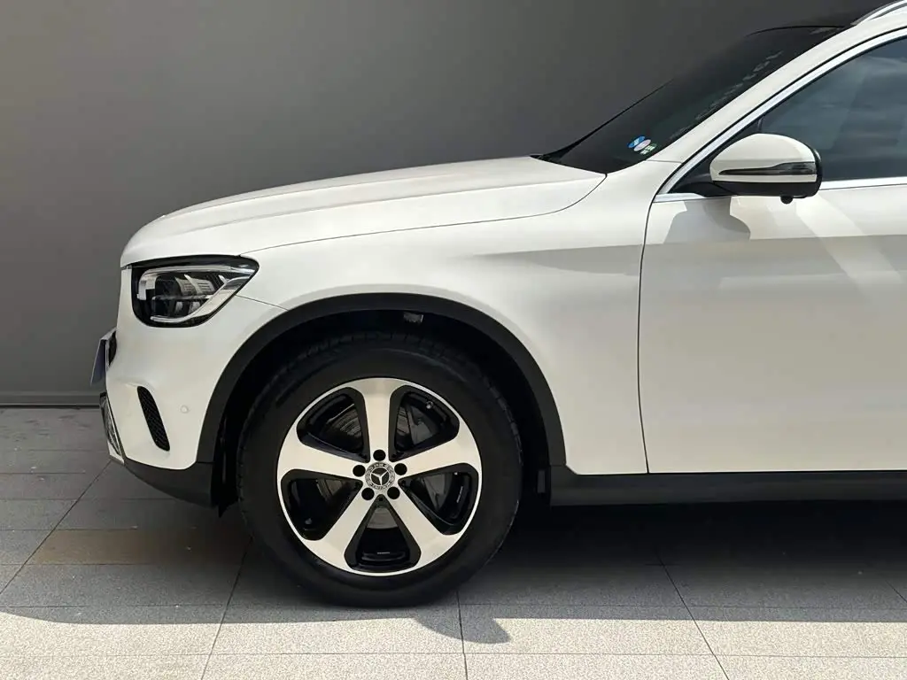 Mercedes-Benz GLC 2022 — Фото 5/15