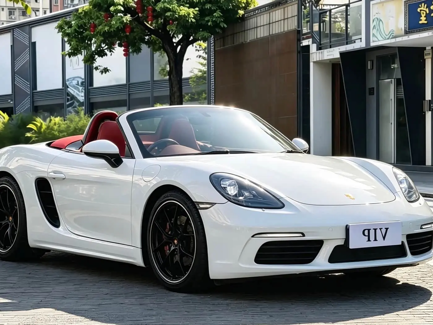 Porsche 718 2022 — Photo 3/9