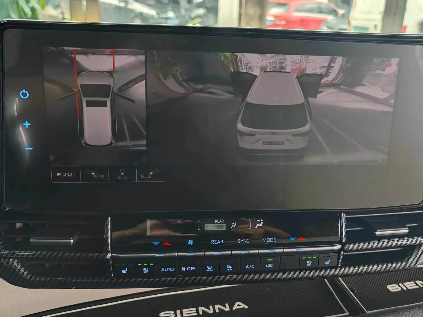Toyota Sienna 2023 — Photo 15/20