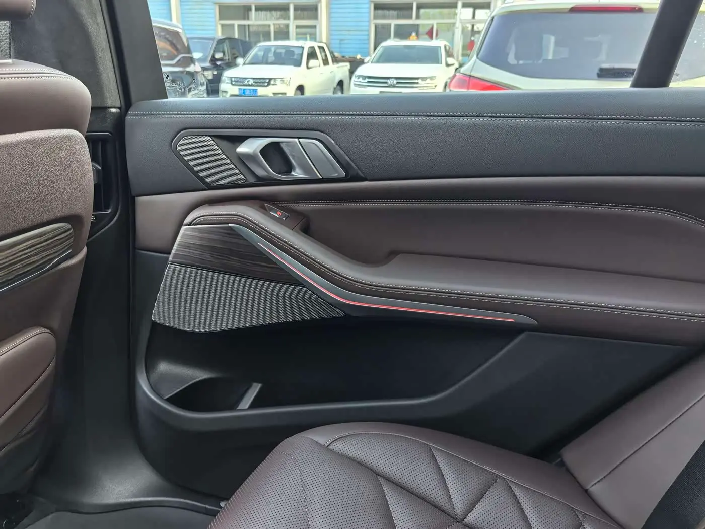 BMW X5 2022 — Photo 14/20
