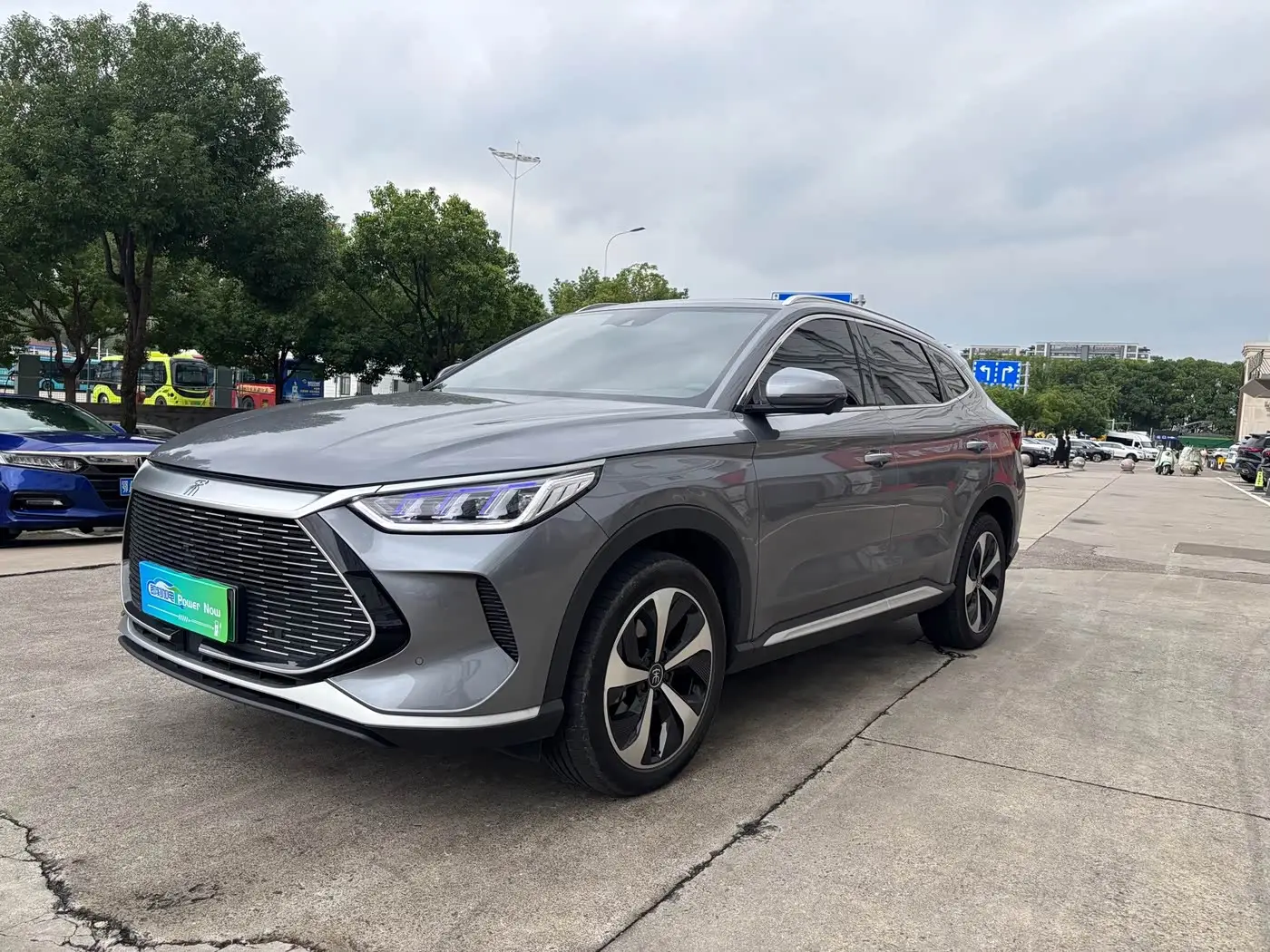 BYD Song PLUS PHEV, 2022