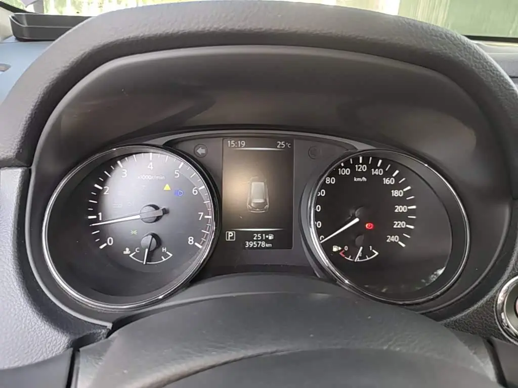 Nissan X-Trail 2024 — ფოტო 12/20