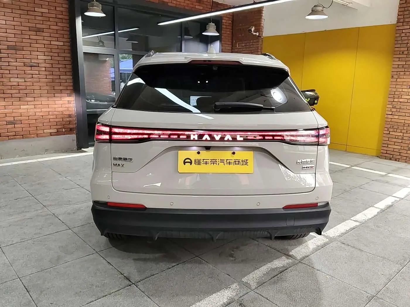 Haval Xiaolong MAX 2025 — Фото 7/19