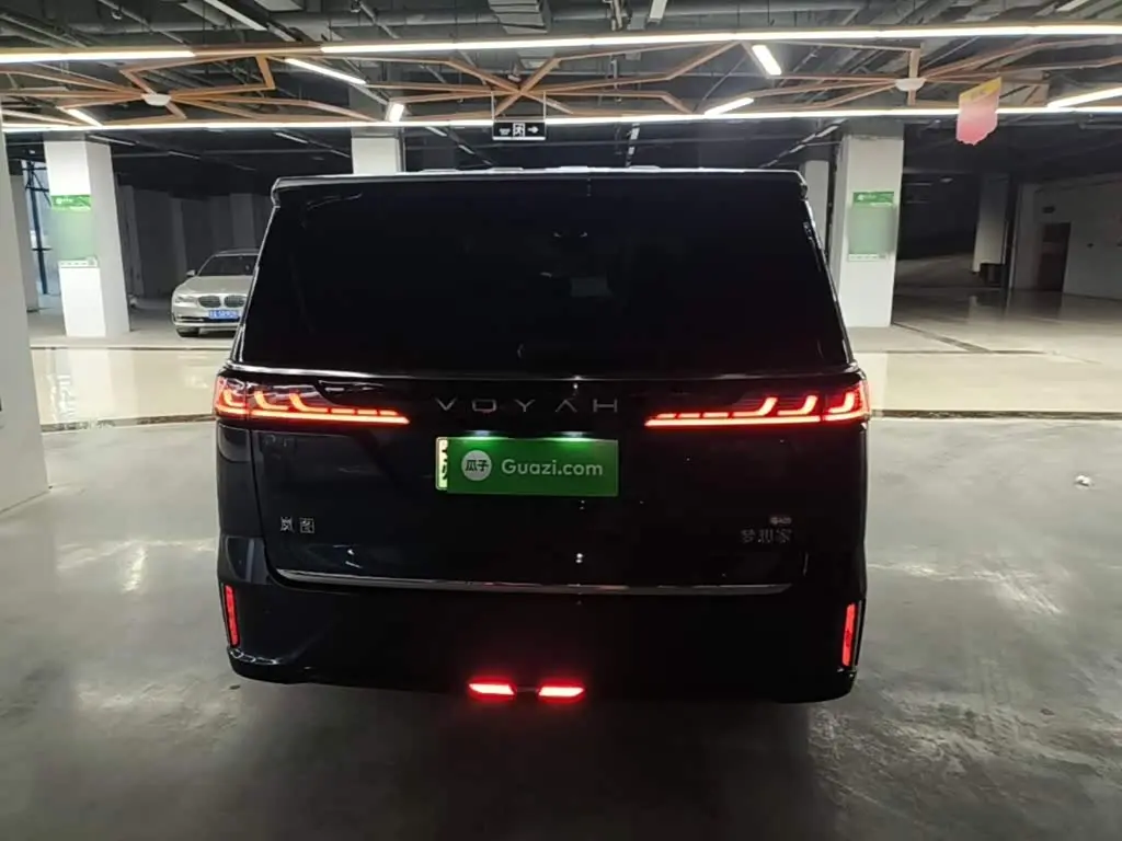 Voyah Auto Voyah Dreamer 2025 — Photo 6/20