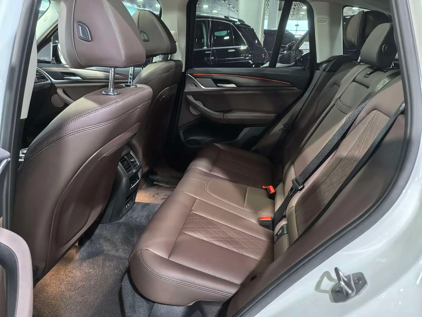 BMW X3 2023 — Şəkil 12/20