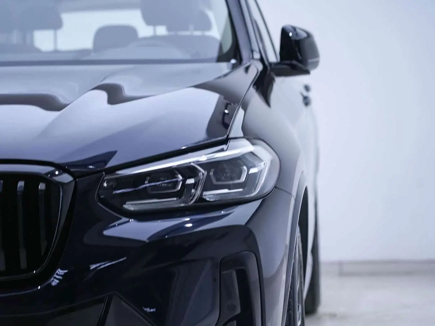 BMW X3 2024 — ფოტო 9/20