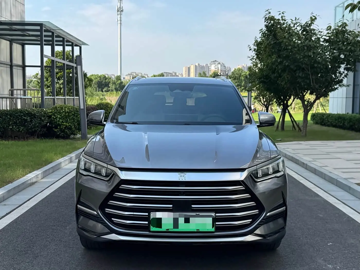 BYD Song Pro New Energy 2023 — Фото 2/20