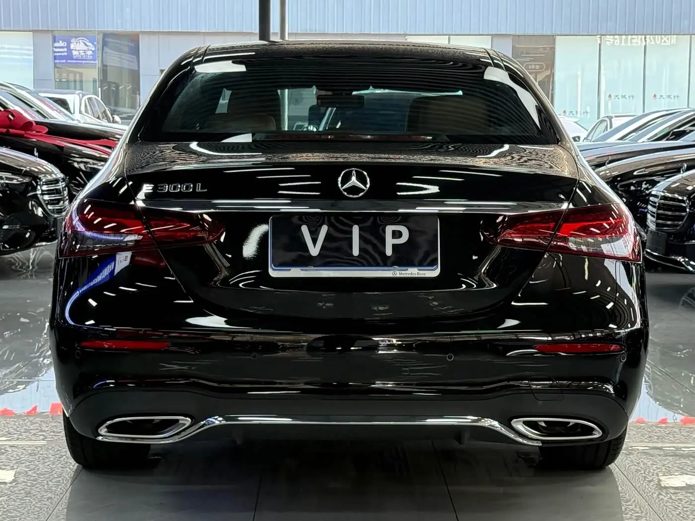 Mercedes-Benz E-Class 2021 — Фото 13/15