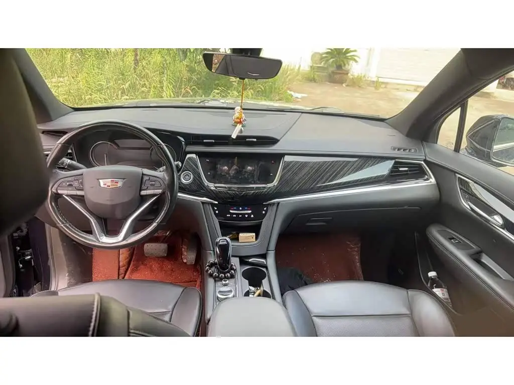 Cadillac XT6 2022 — Photo 5/5