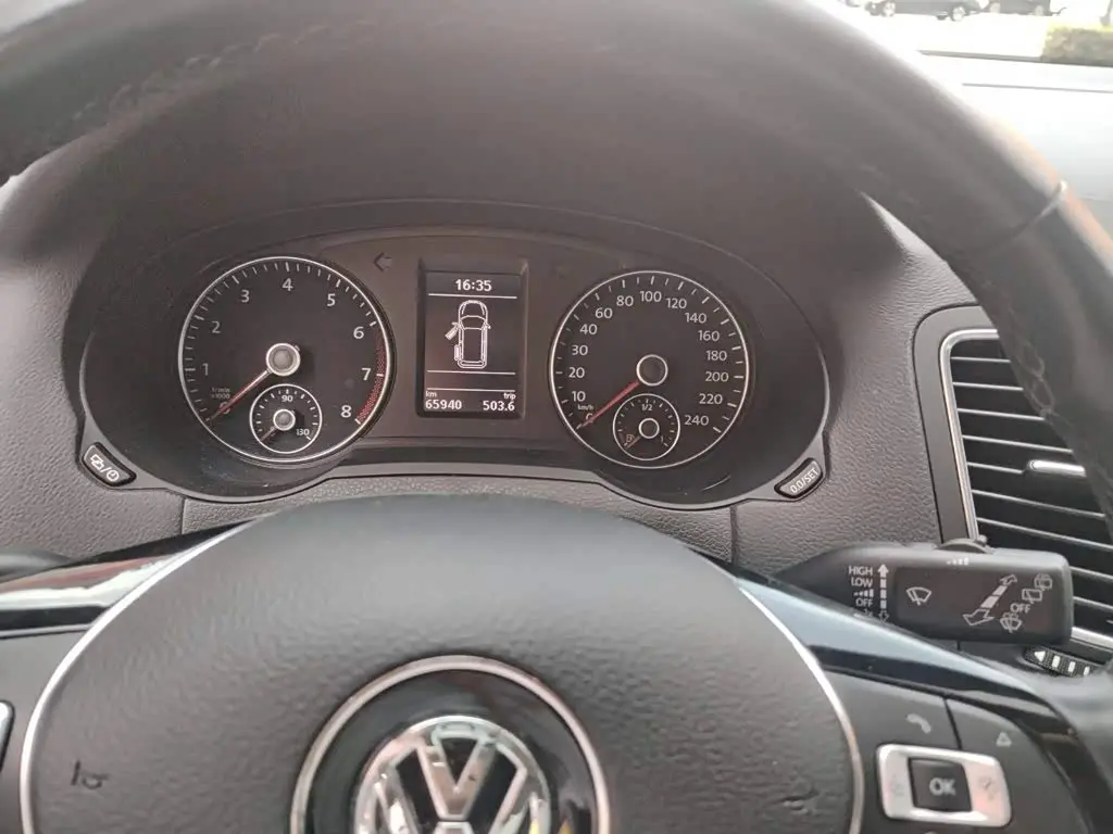 Volkswagen Sharan 2019 — Фото 7/11
