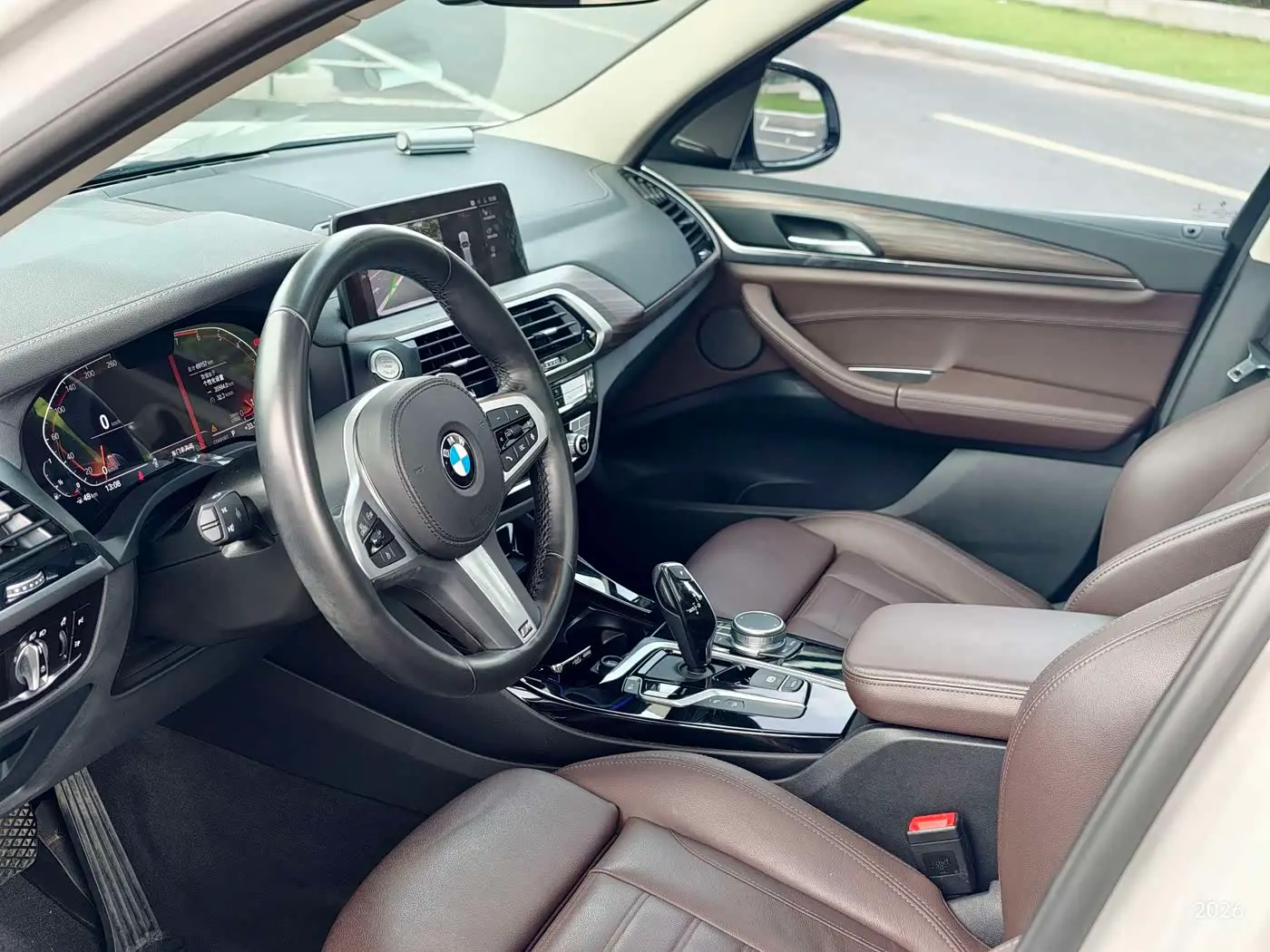 BMW X3 2021 — Photo 5/17
