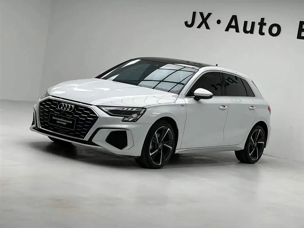 Audi A3, 2022