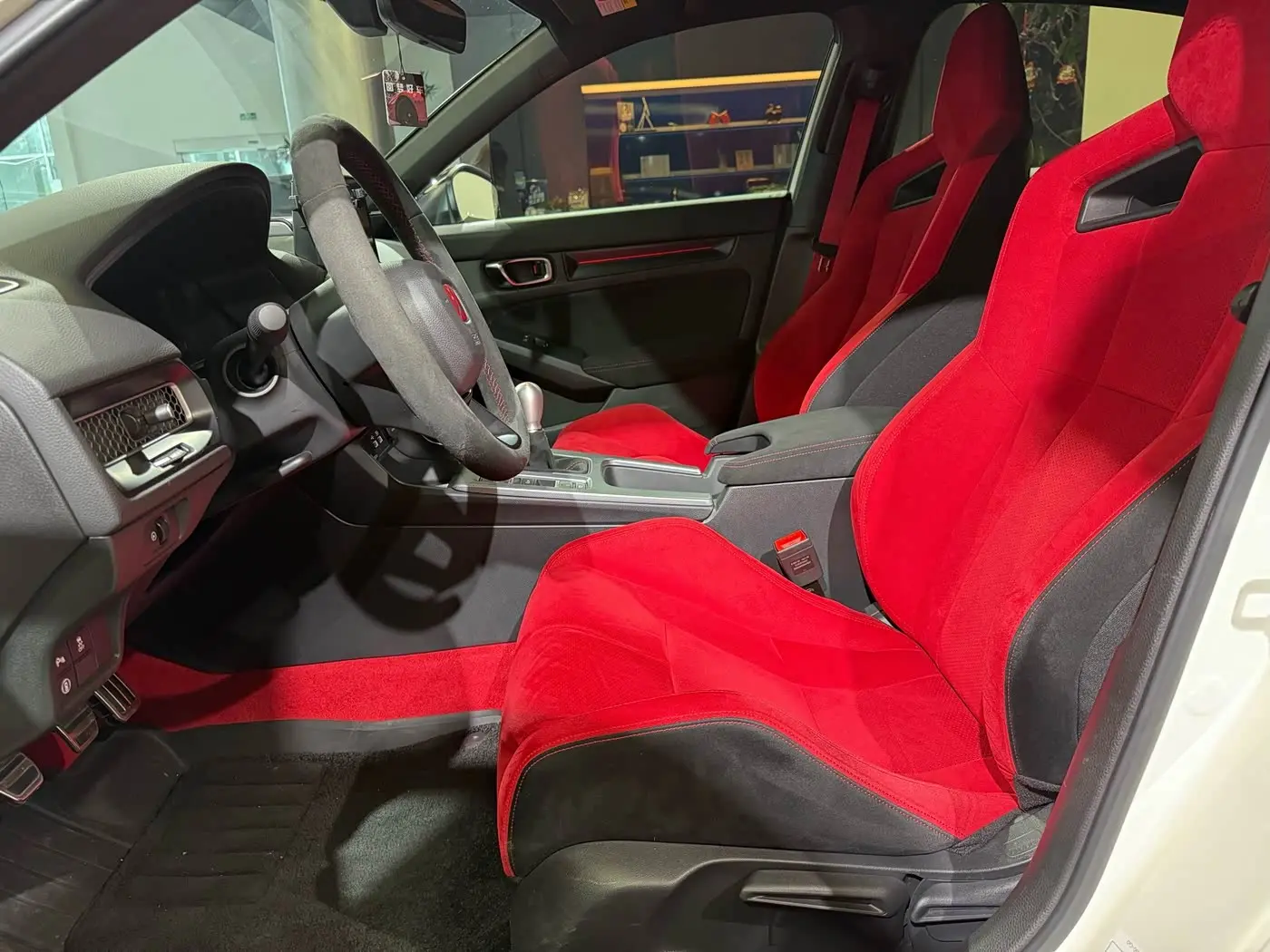 Honda Civic 2025 — Şəkil 6/18