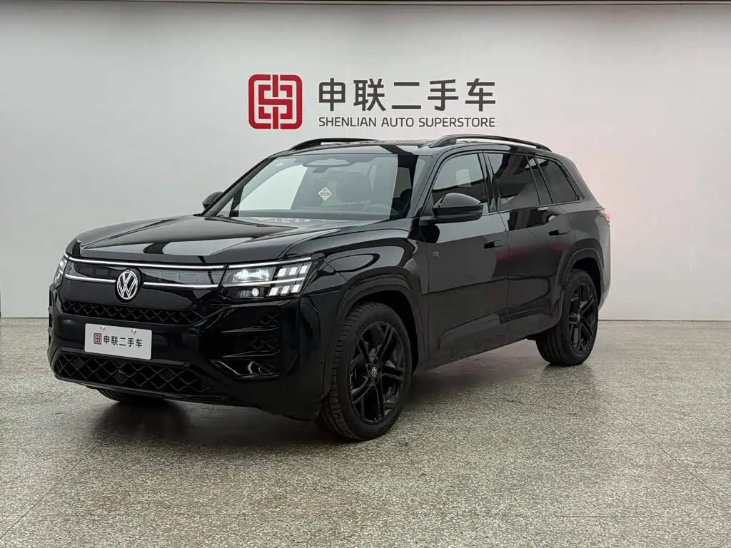 Volkswagen Teramont, 2025