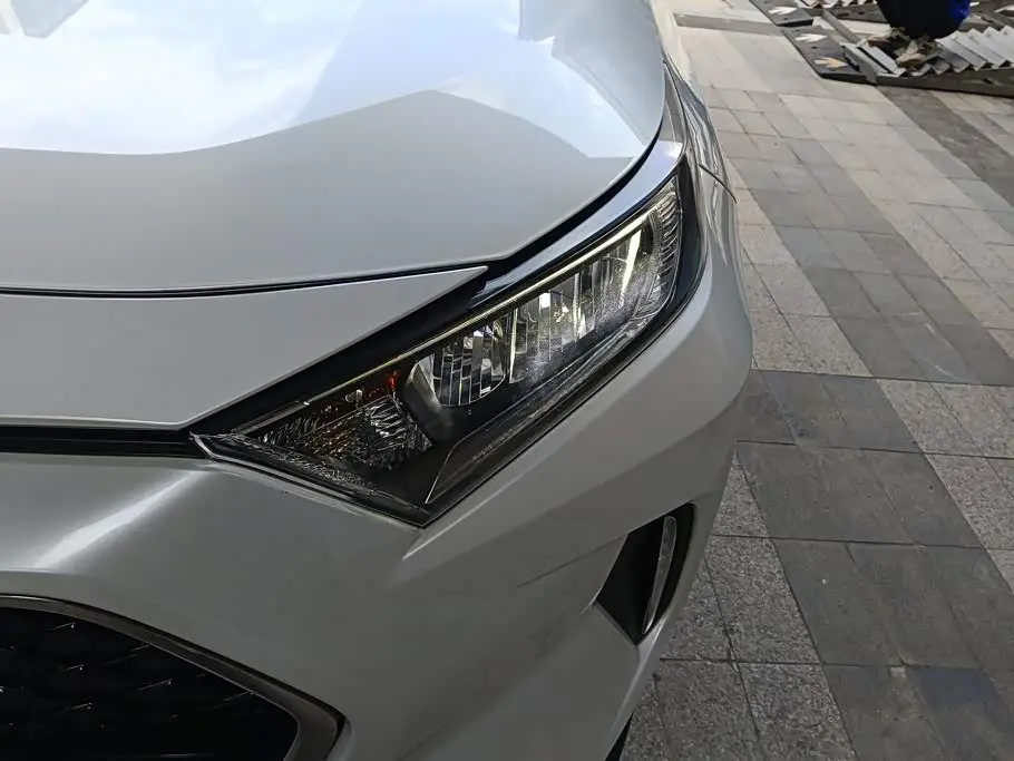 Toyota RAV4 Rongfang Dual Engine E+ 2021 — Şəkil 5/16