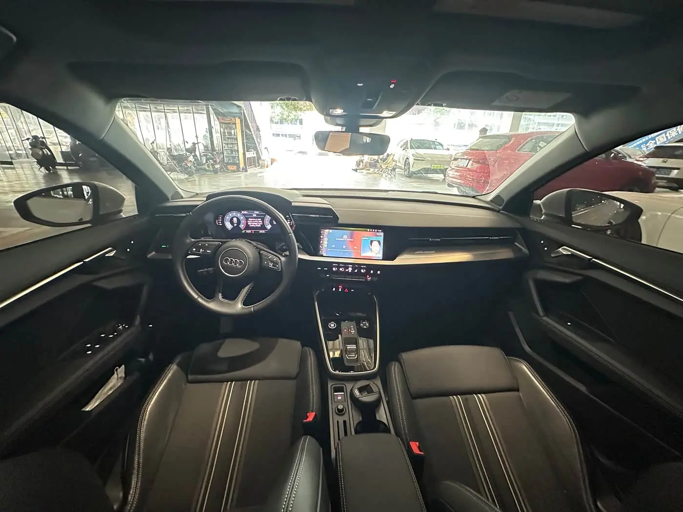 Audi A3 2023 — Photo 5/11
