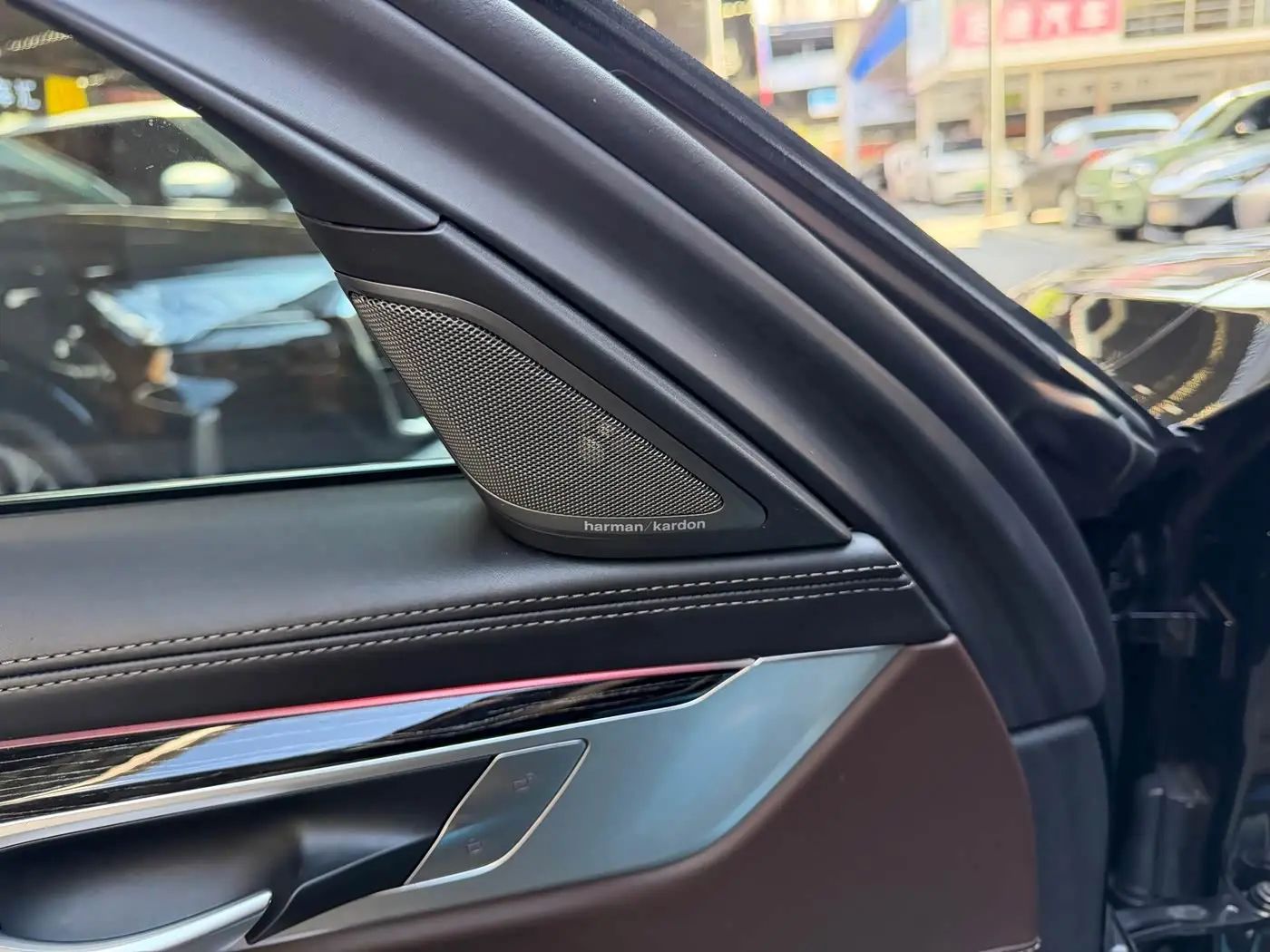 BMW 7 Series 2021 — Photo 13/20