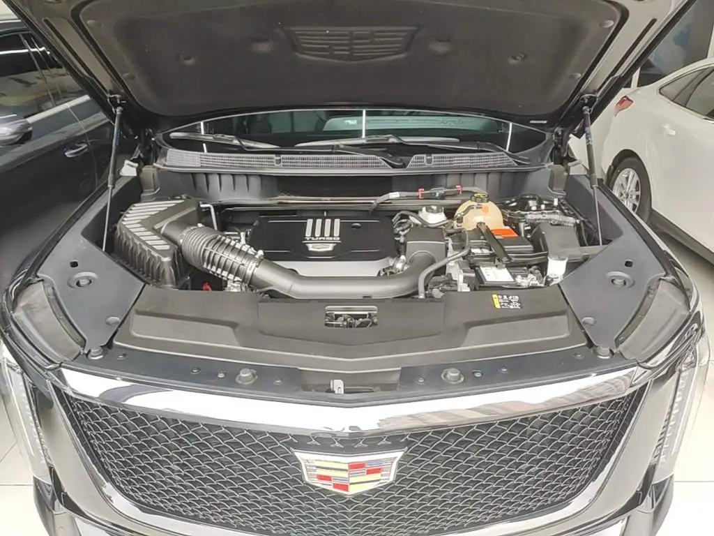 Cadillac XT5 2025 — Photo 20/20